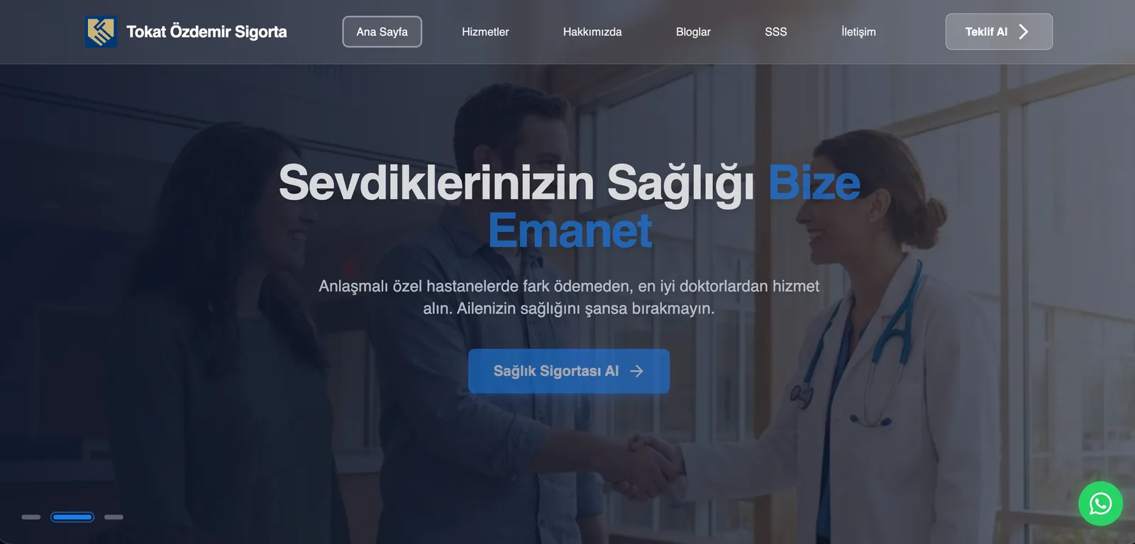 Tokat Özdemir Sigorta