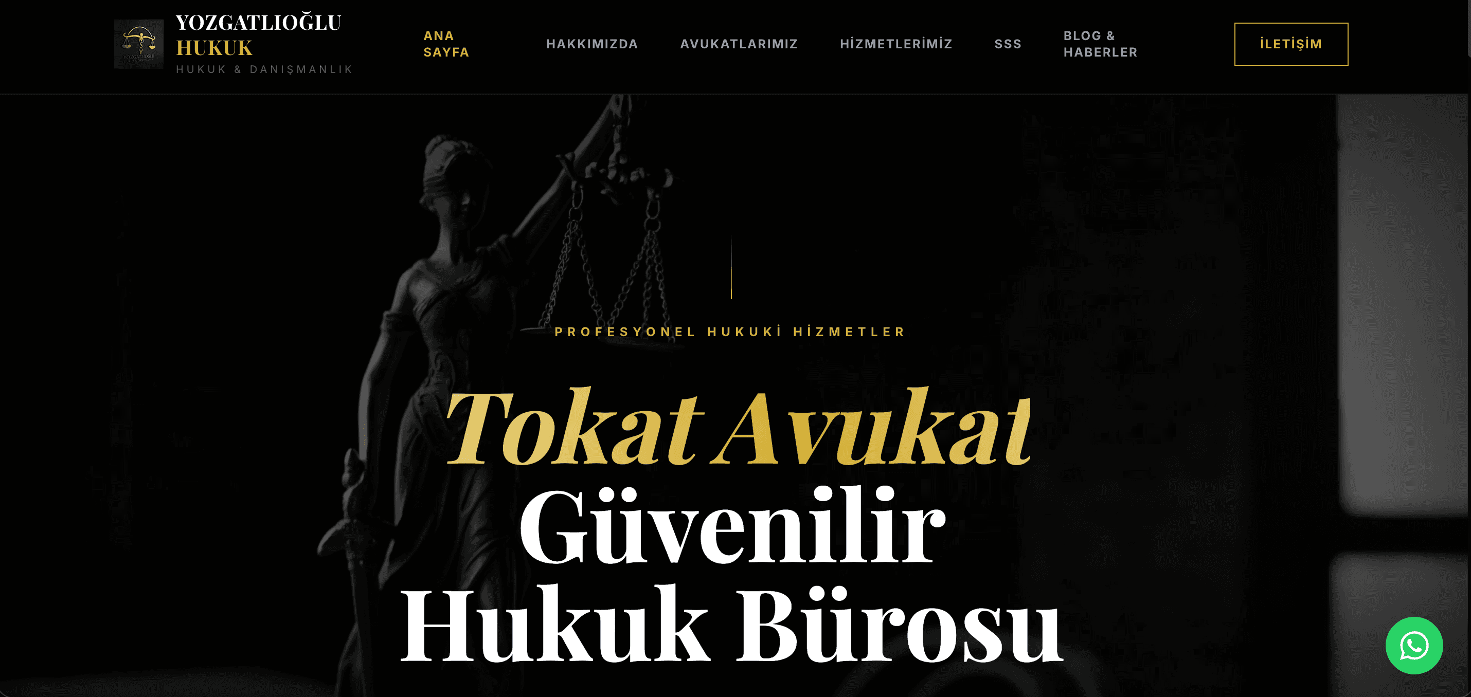 Yozgatlıoğlu Law Office