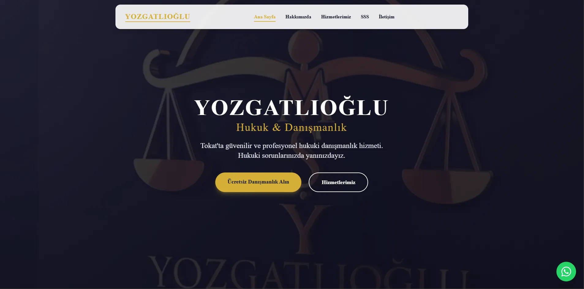 Yozgatlıoğlu Law Office